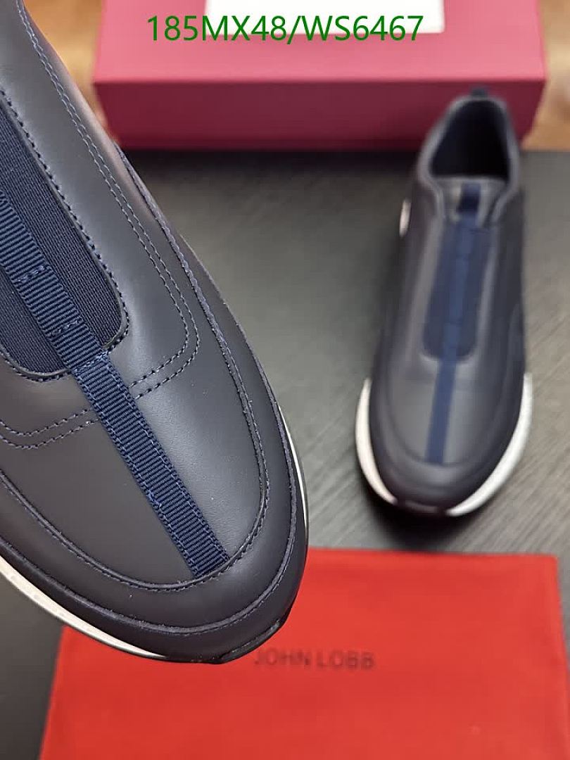 John Lobb-Men shoes Code: WS6467 $: 185USD