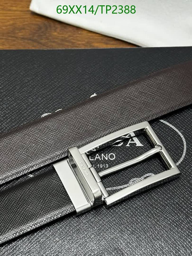 Prada-Belts Code: TP2388 $: 69USD