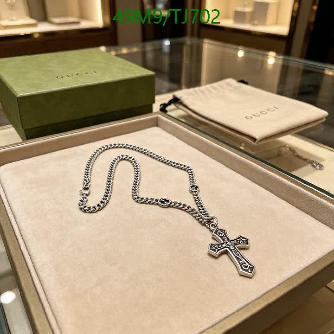 Gucci-Jewelry Code: TJ702 $: 49USD