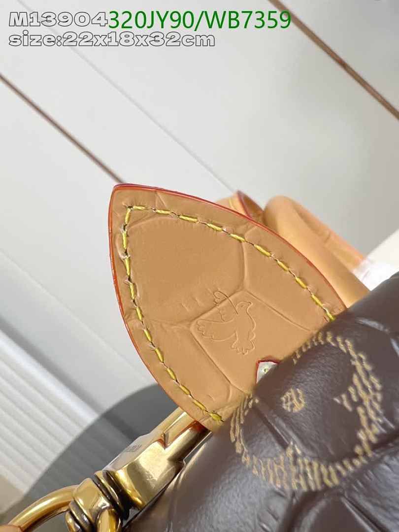 LV-Bag-Mirror Quality Code: WB7359 $: 320USD