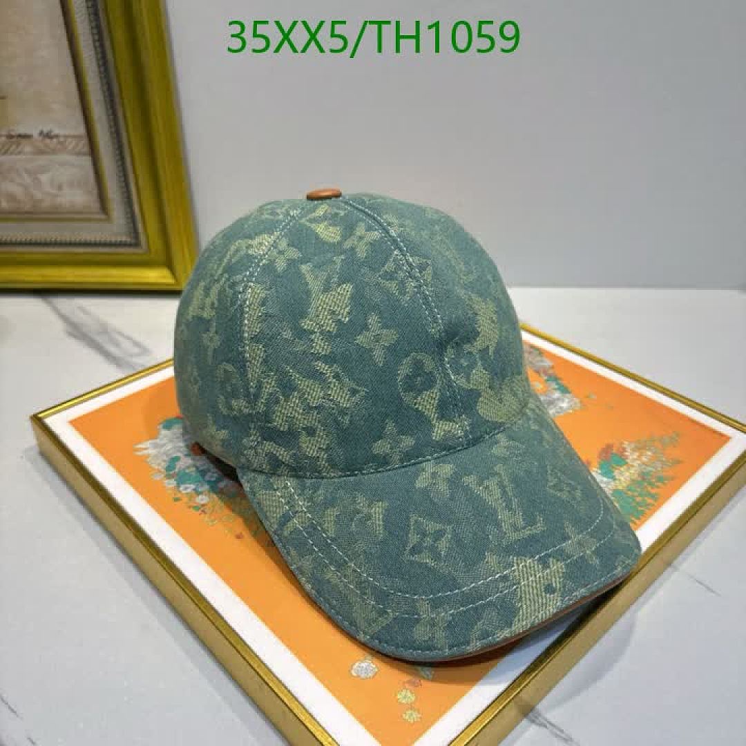LV-Cap(Hat) Code: TH1059 $: 35USD