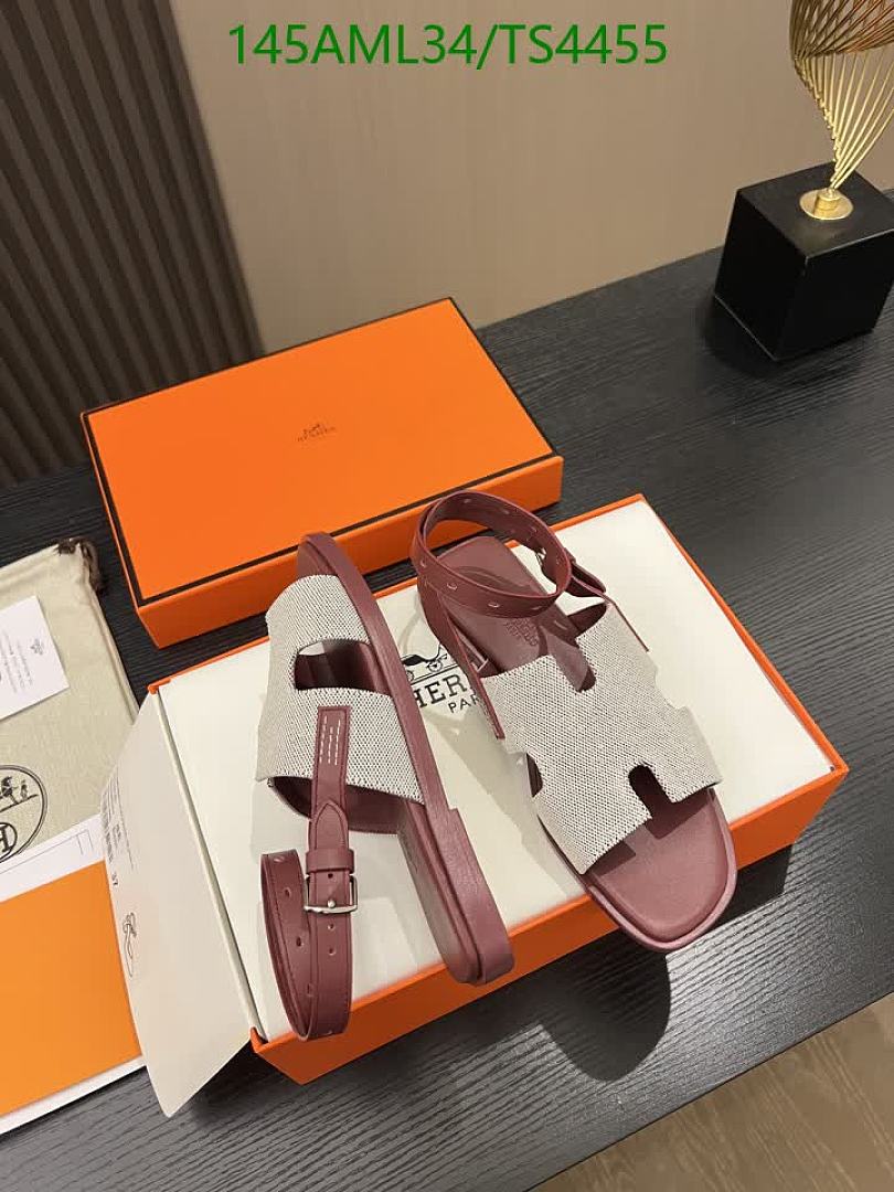 Hermes-Women Shoes Code: TS4455 $: 145USD