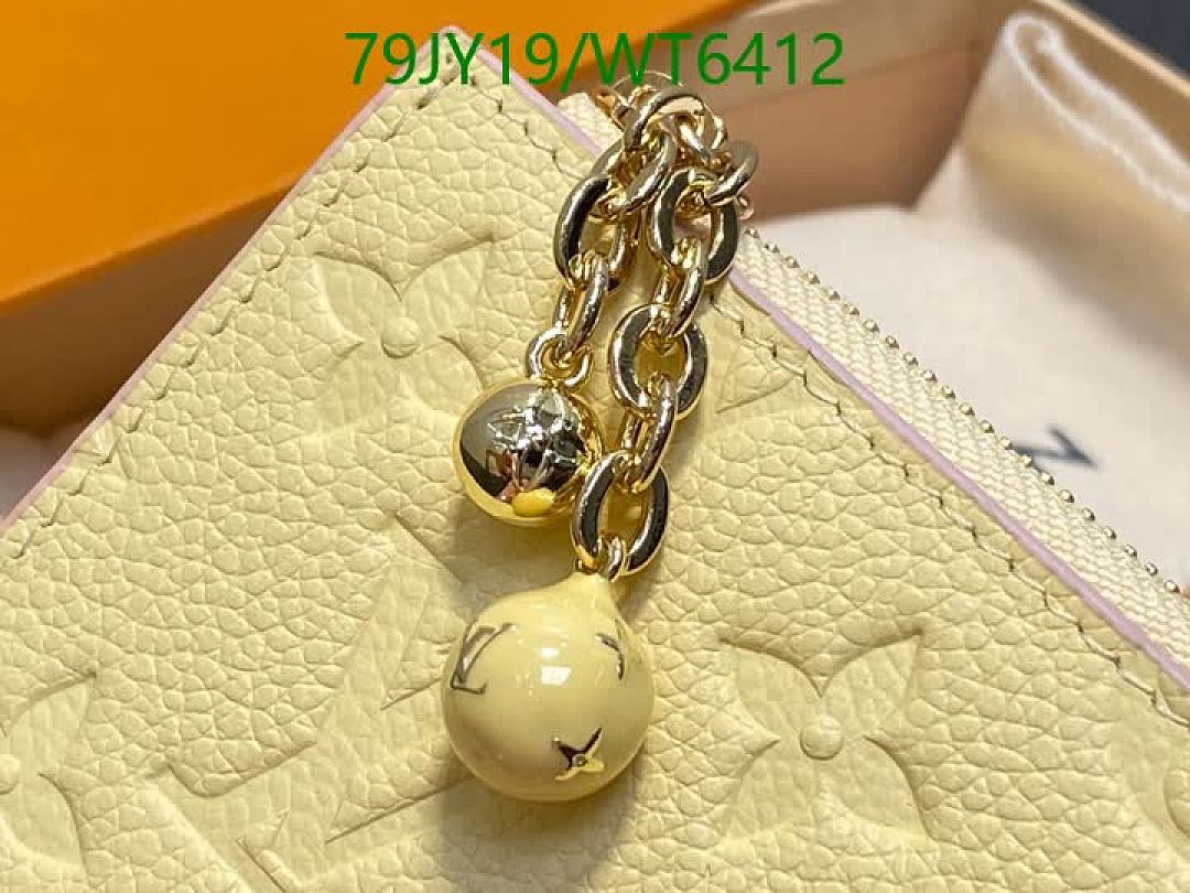 LV-Wallet Mirror Quality Code: WT6412 $: 79USD