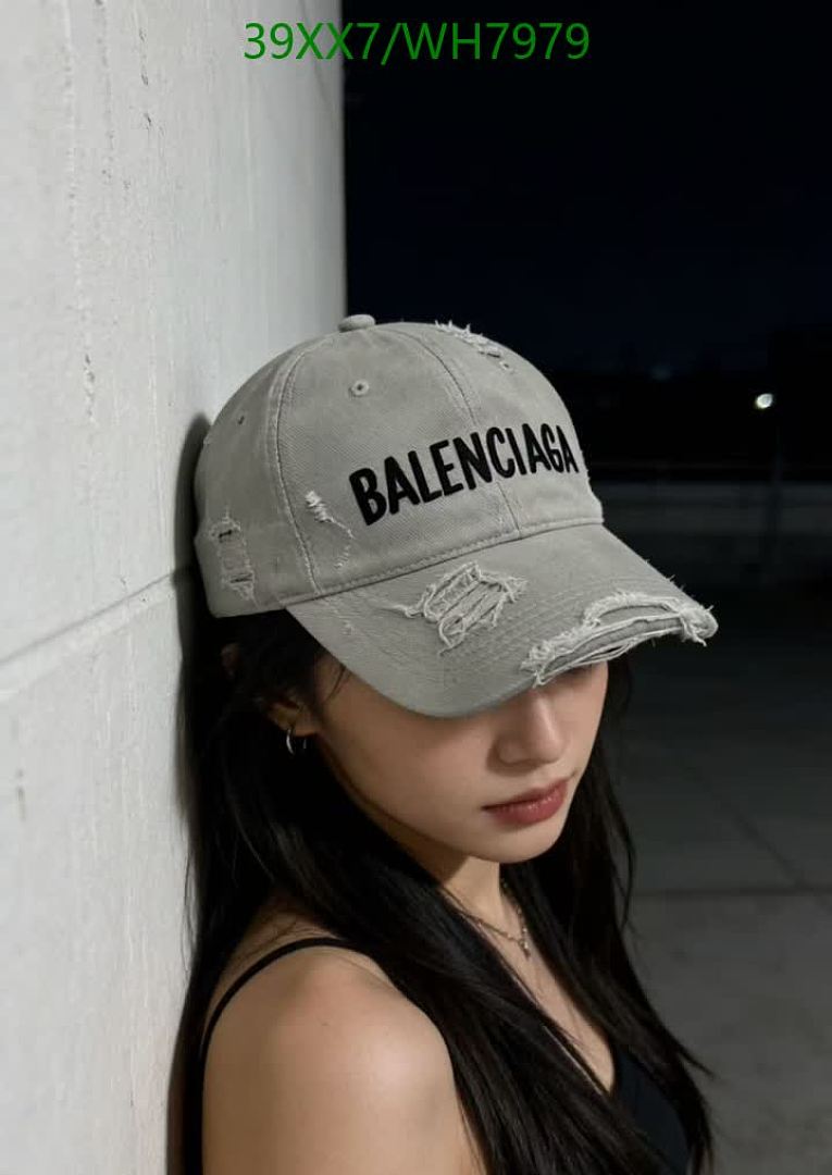 Balenciaga-Cap(Hat) Code: WH7979 $: 39USD