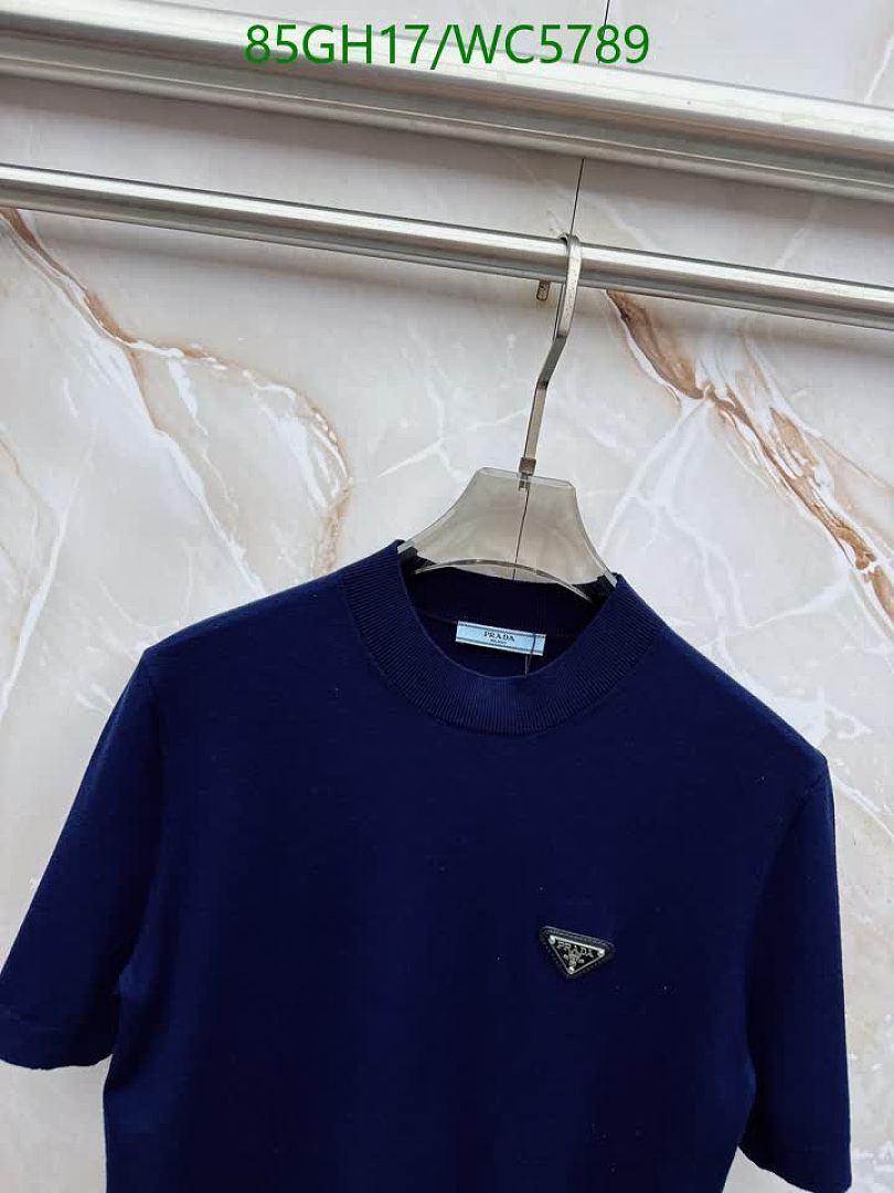 Prada-Clothing Code: WC5789 $: 85USD