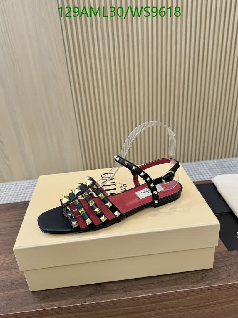 Valentino-Women Shoes Code: WS9618 $: 129USD