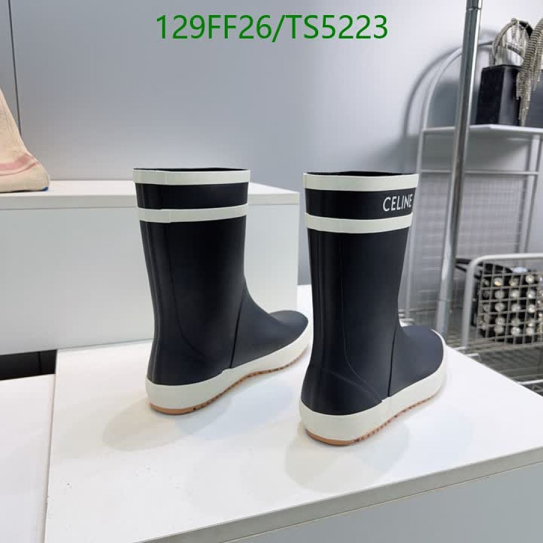 Boots-Women Shoes Code: TS5223 $: 129USD