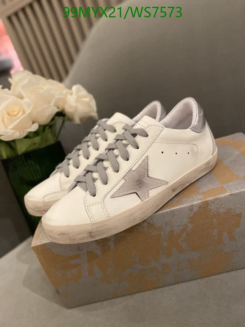 Golden Goose-Men shoes Code: WS7573 $: 99USD