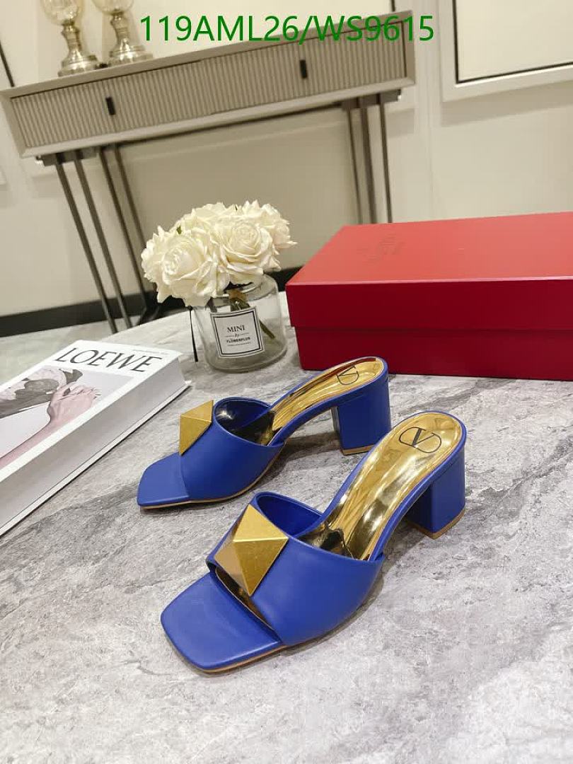 Valentino-Women Shoes Code: WS9615 $: 119USD