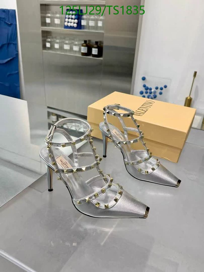 Valentino-Women Shoes Code: TS1835 $: 125USD