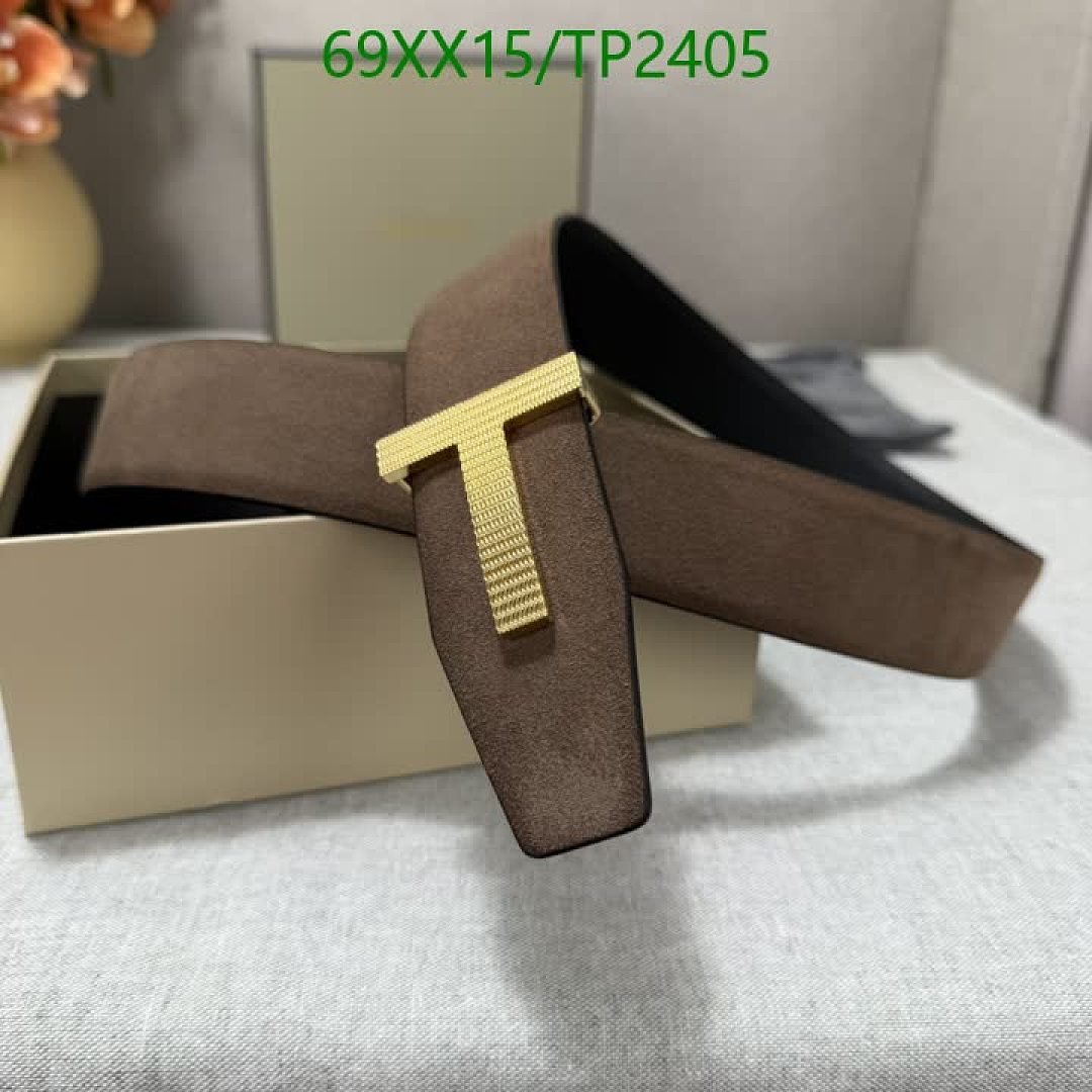 Tom Ford-Belts Code: TP2405 $: 69USD