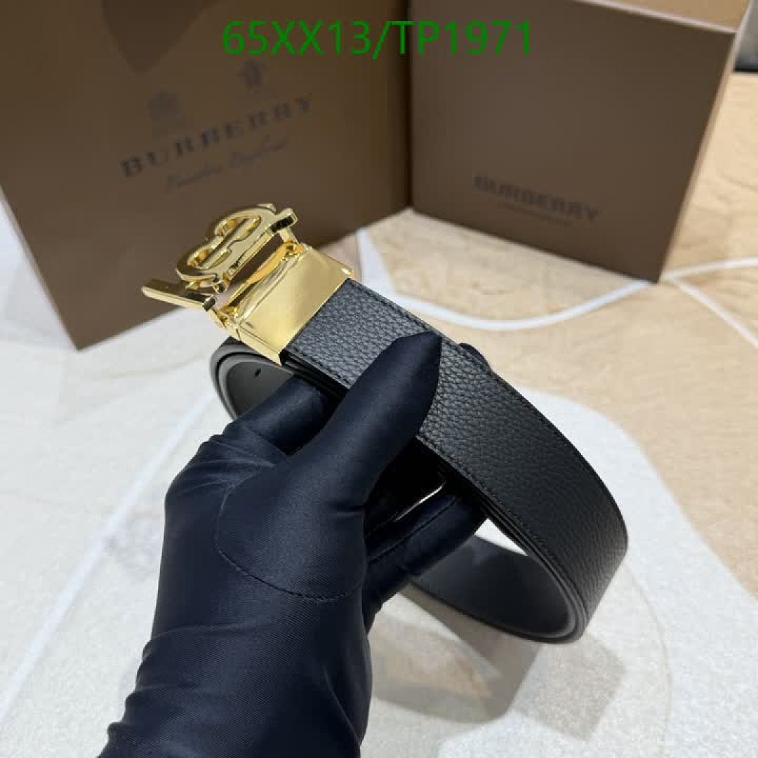 Burberry-Belts Code: TP1971 $: 65USD
