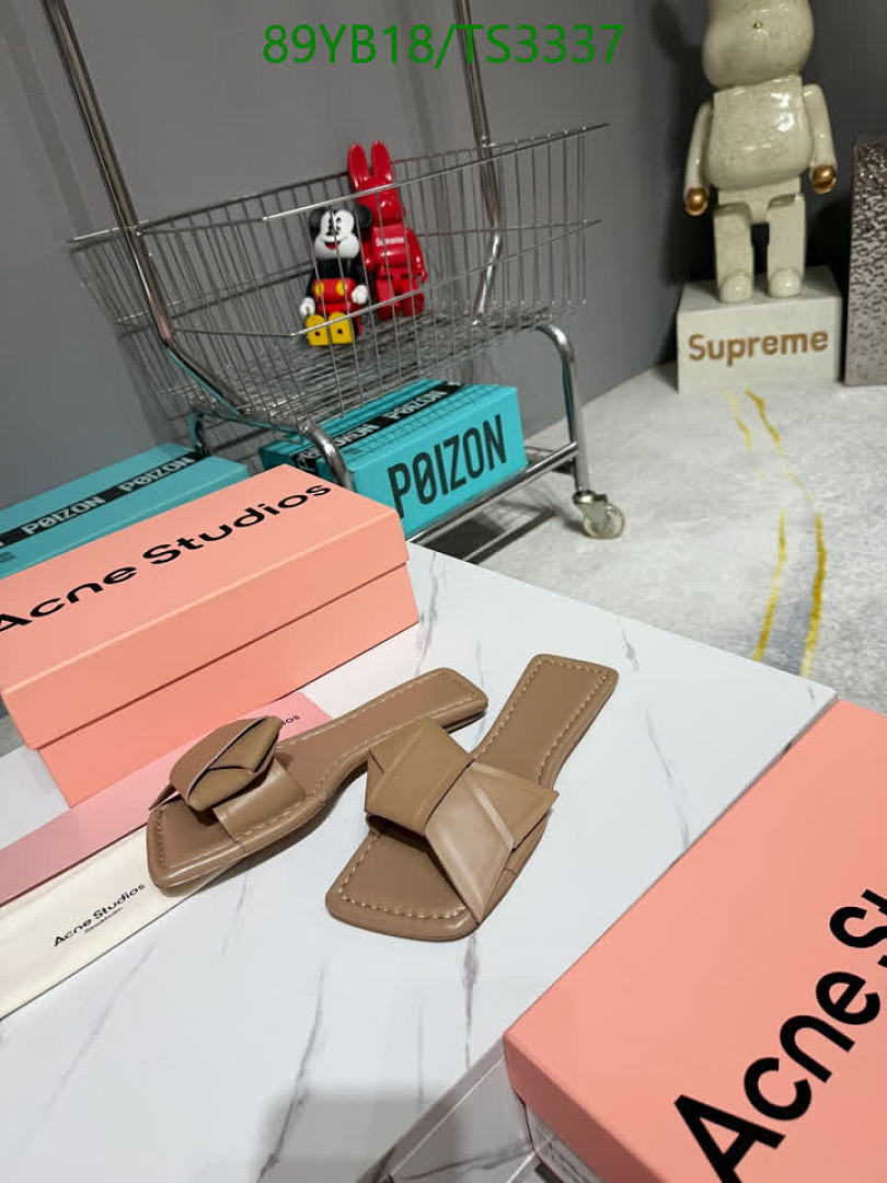 Acne Studios-Women Shoes Code: TS3337 $: 89USD