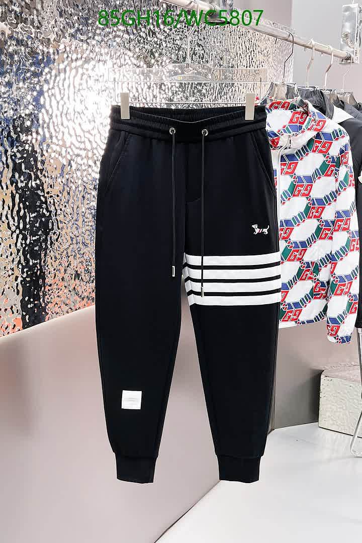 Thom Browne-Clothing Code: WC5807 $: 85USD