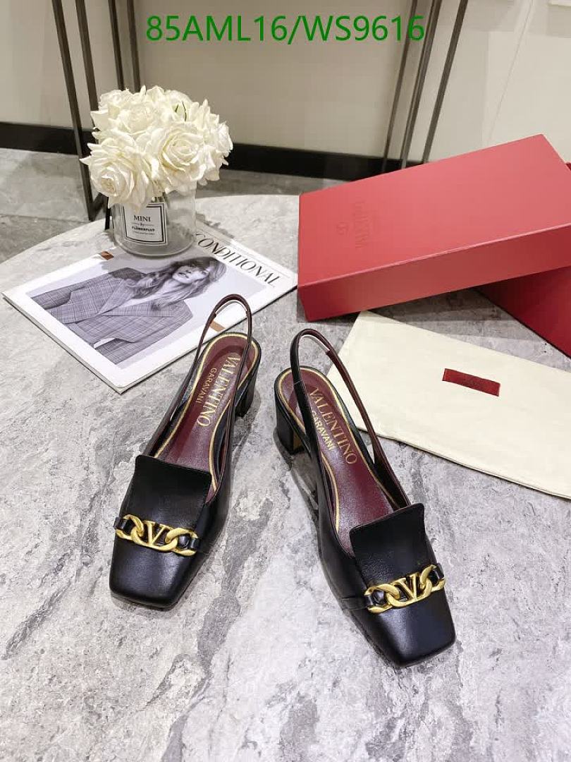 Valentino-Women Shoes Code: WS9616 $: 85USD