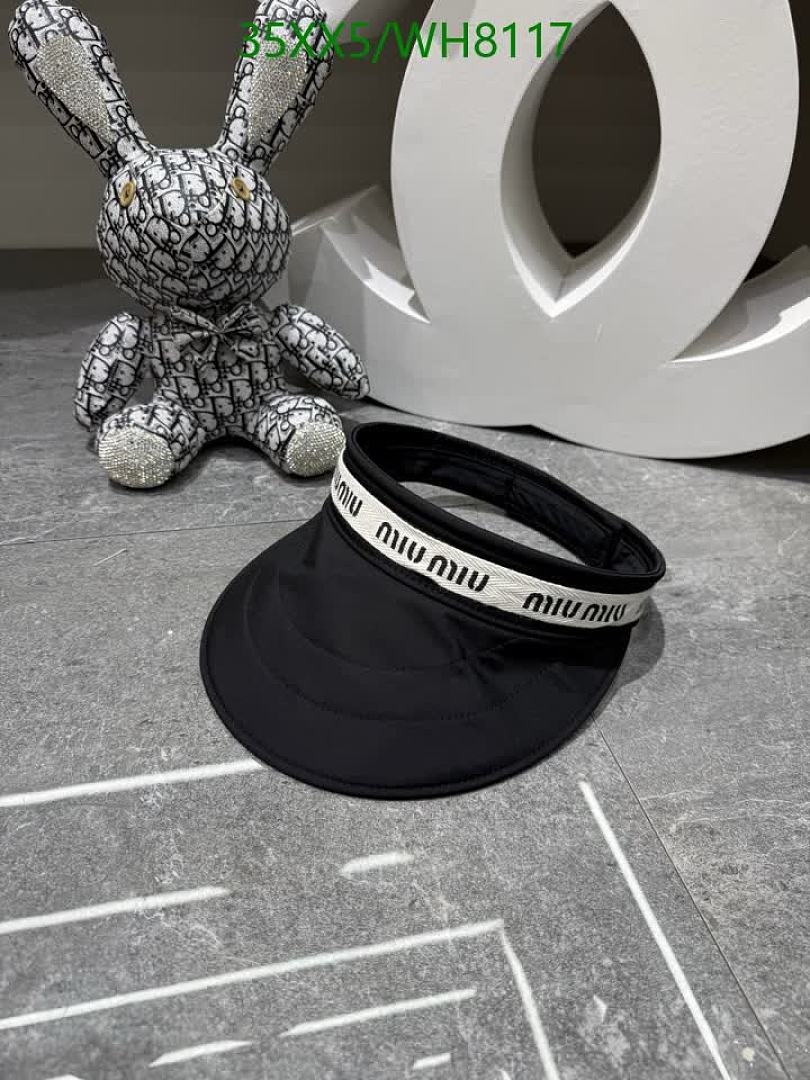 Miu Miu-Cap(Hat) Code: WH8117 $: 35USD