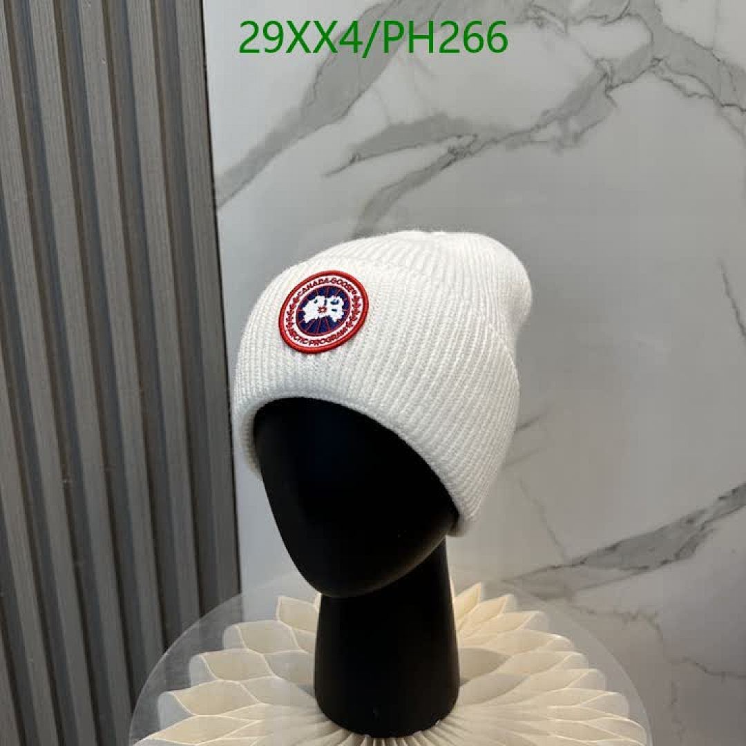 Canada Goose-Cap(Hat) Code: PH266 $: 29USD