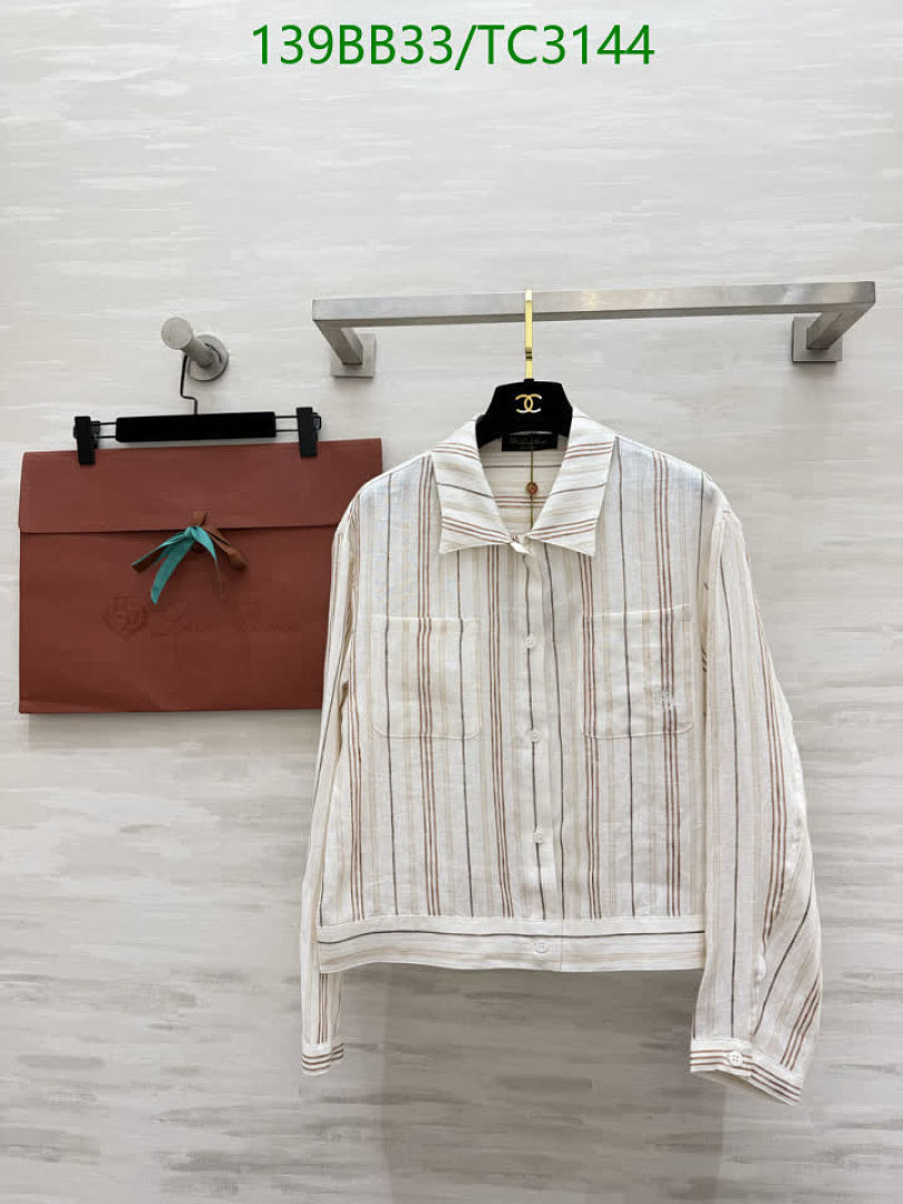 Loro Piana-Clothing Code: TC3144 $: 139USD