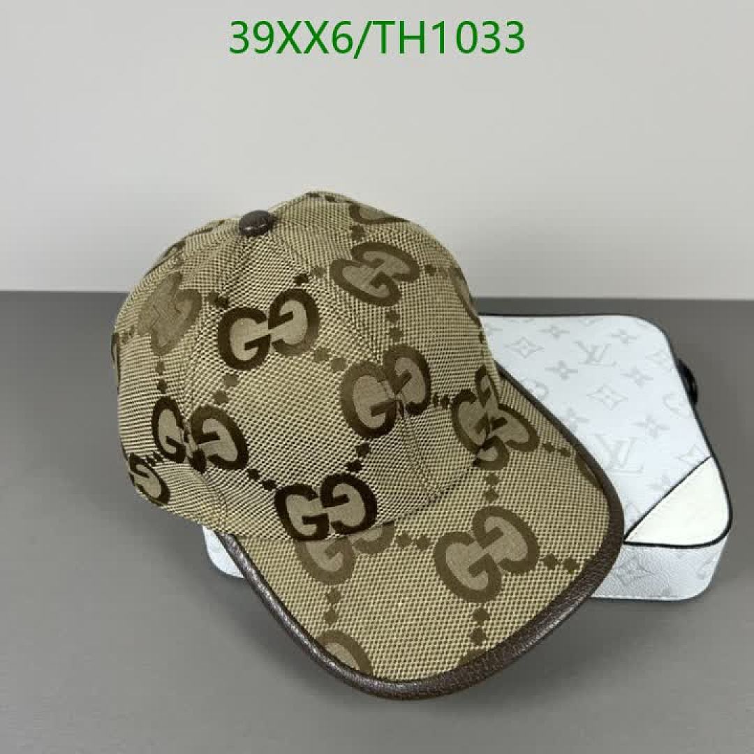 Gucci-Cap(Hat) Code: TH1033 $: 39USD