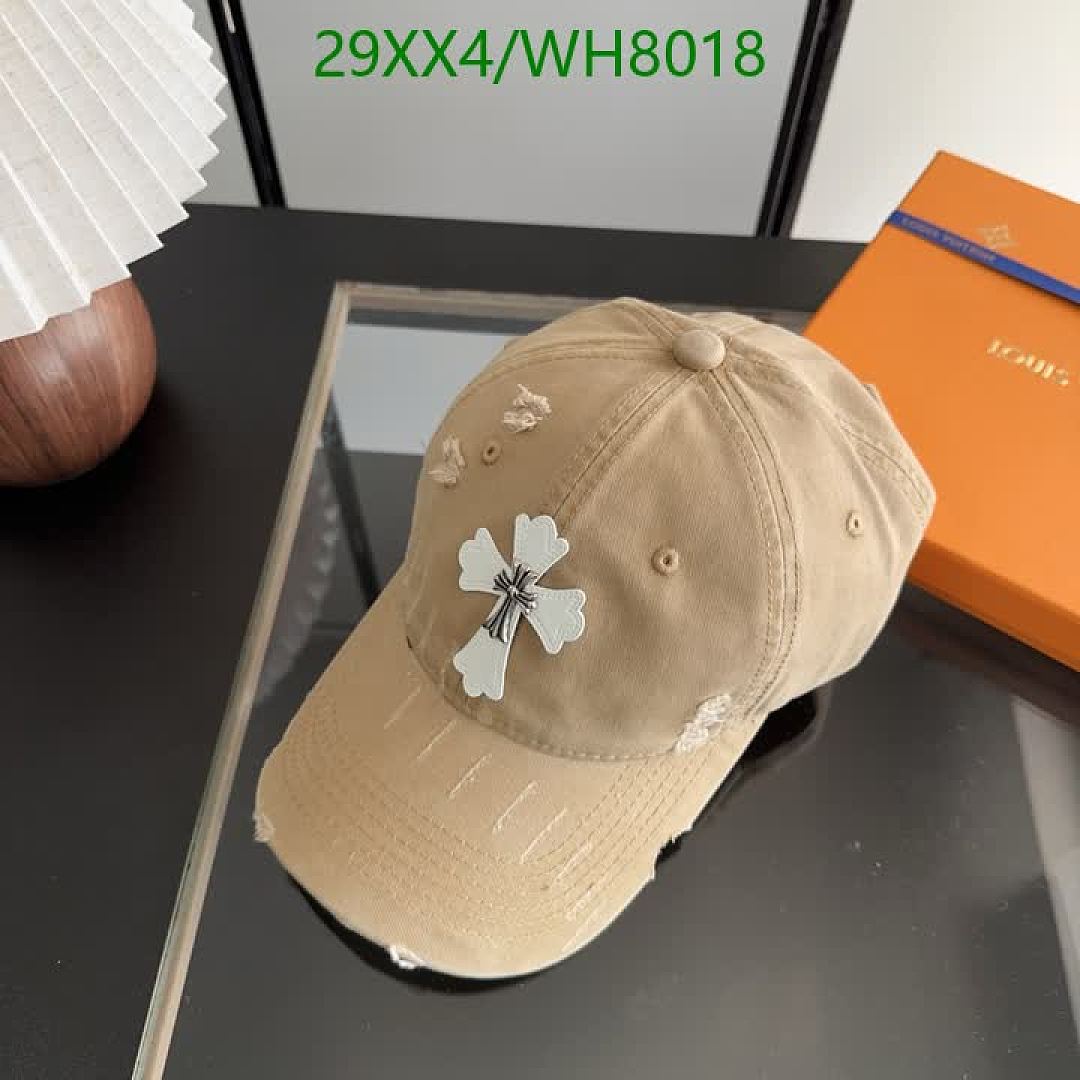 Chrome Hearts-Cap(Hat) Code: WH8018 $: 29USD