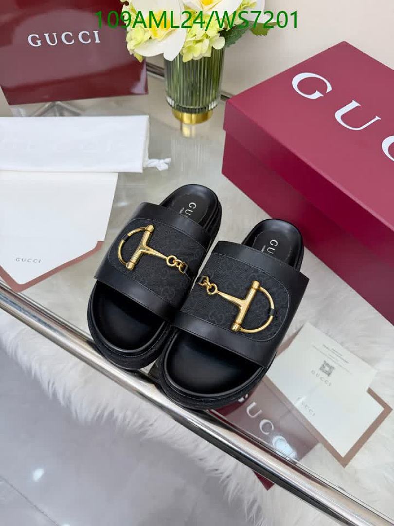 Gucci-Women Shoes Code: WS7201 $: 109USD