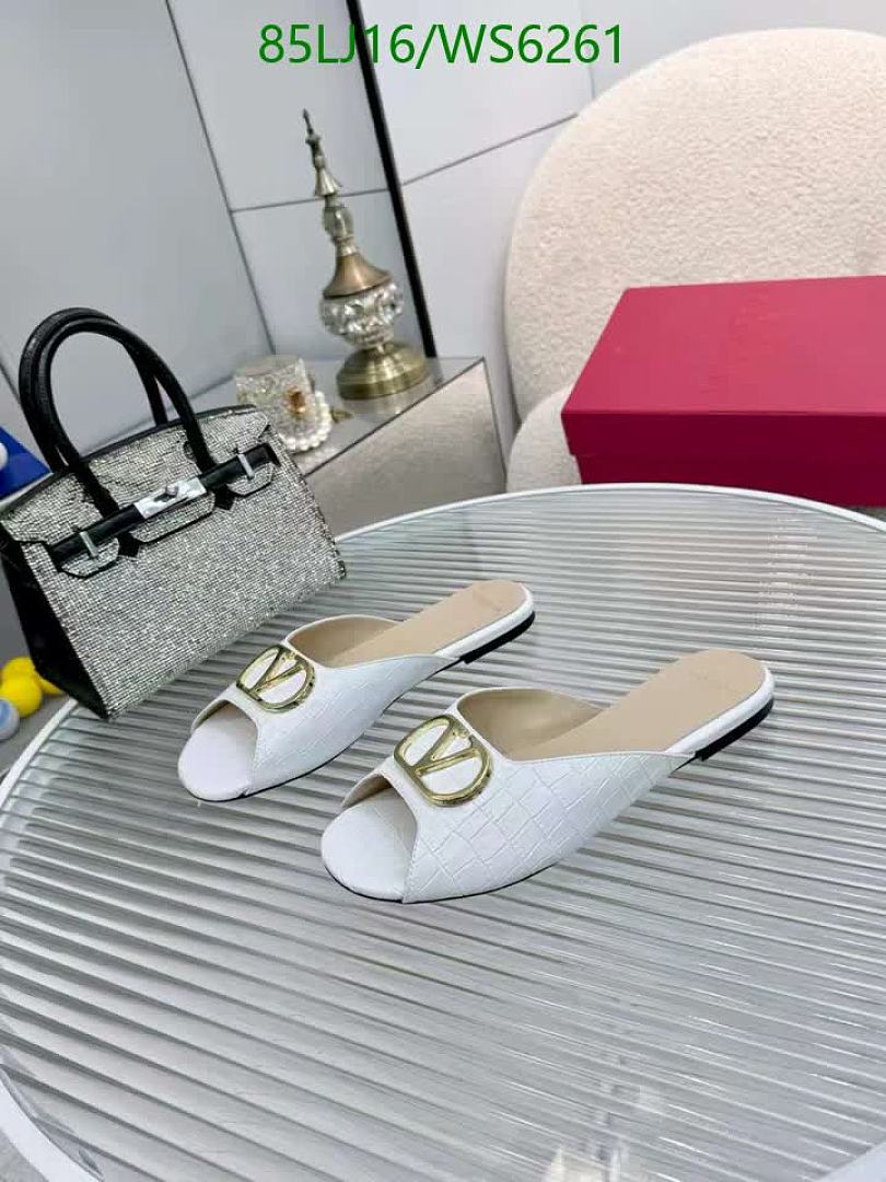 Valentino-Women Shoes Code: WS6261 $: 85USD