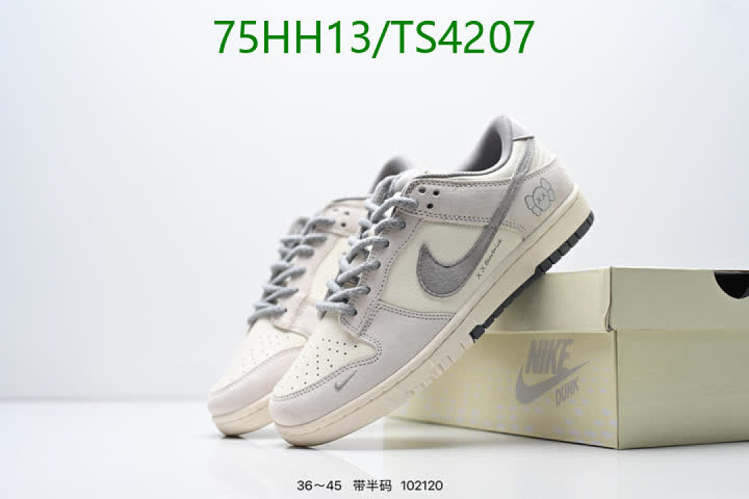 NIKE-Women Shoes Code: TS4207 $: 75USD