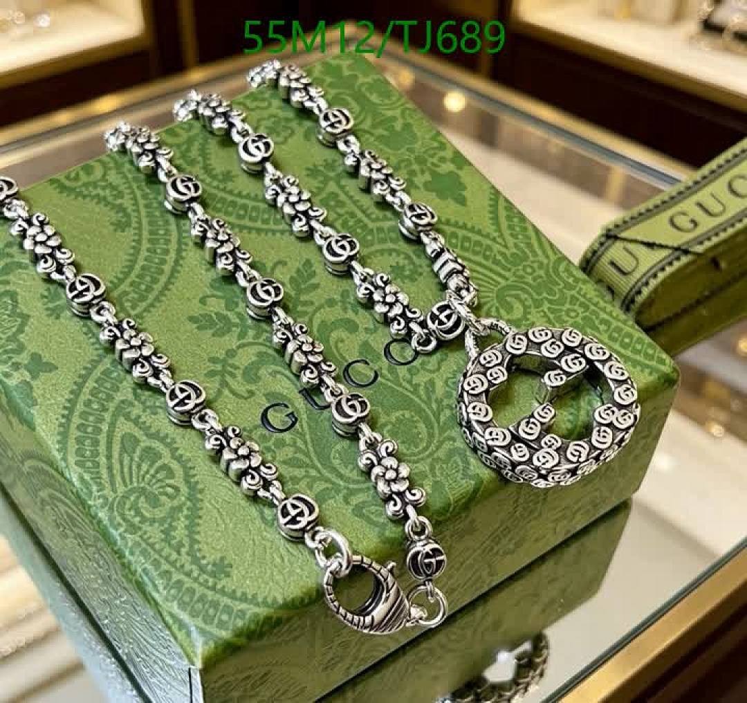 Gucci-Jewelry Code: TJ689 $: 55USD