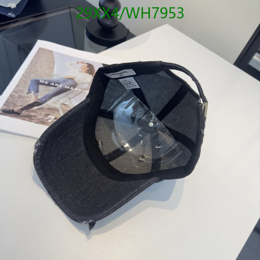 Chanel-Cap(Hat) Code: WH7953 $: 29USD