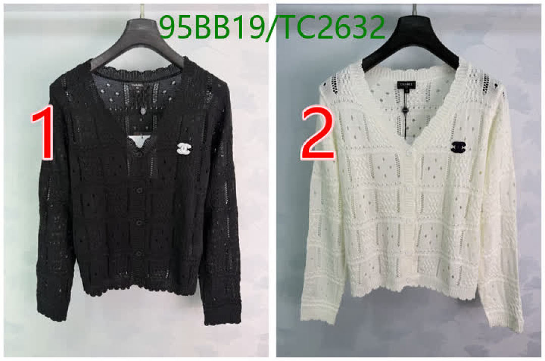 Chanel-Clothing Code: TC2632 $: 95USD