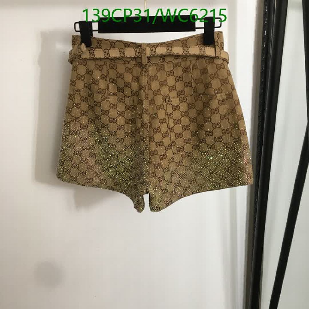 Gucci-Clothing Code: WC6215 $: 139USD