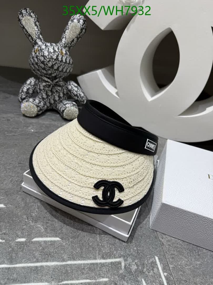 Chanel-Cap(Hat) Code: WH7932 $: 35USD