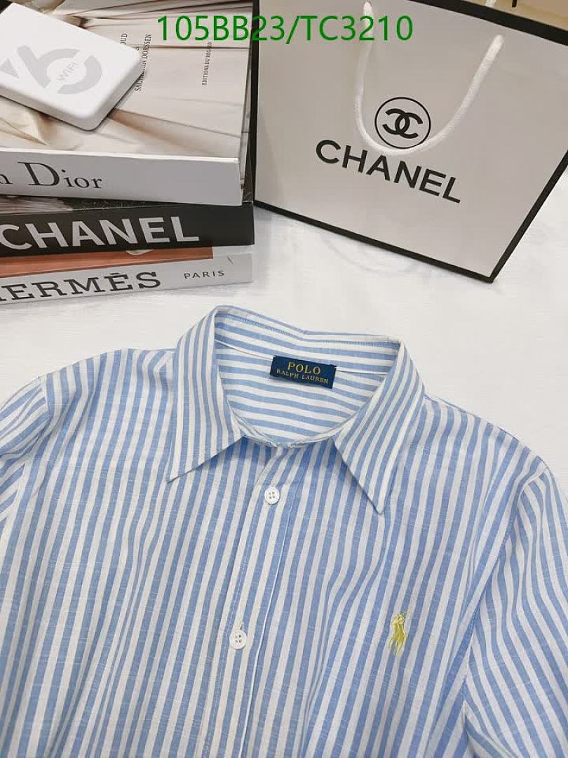 Ralph Lauren-Clothing Code: TC3210 $: 105USD