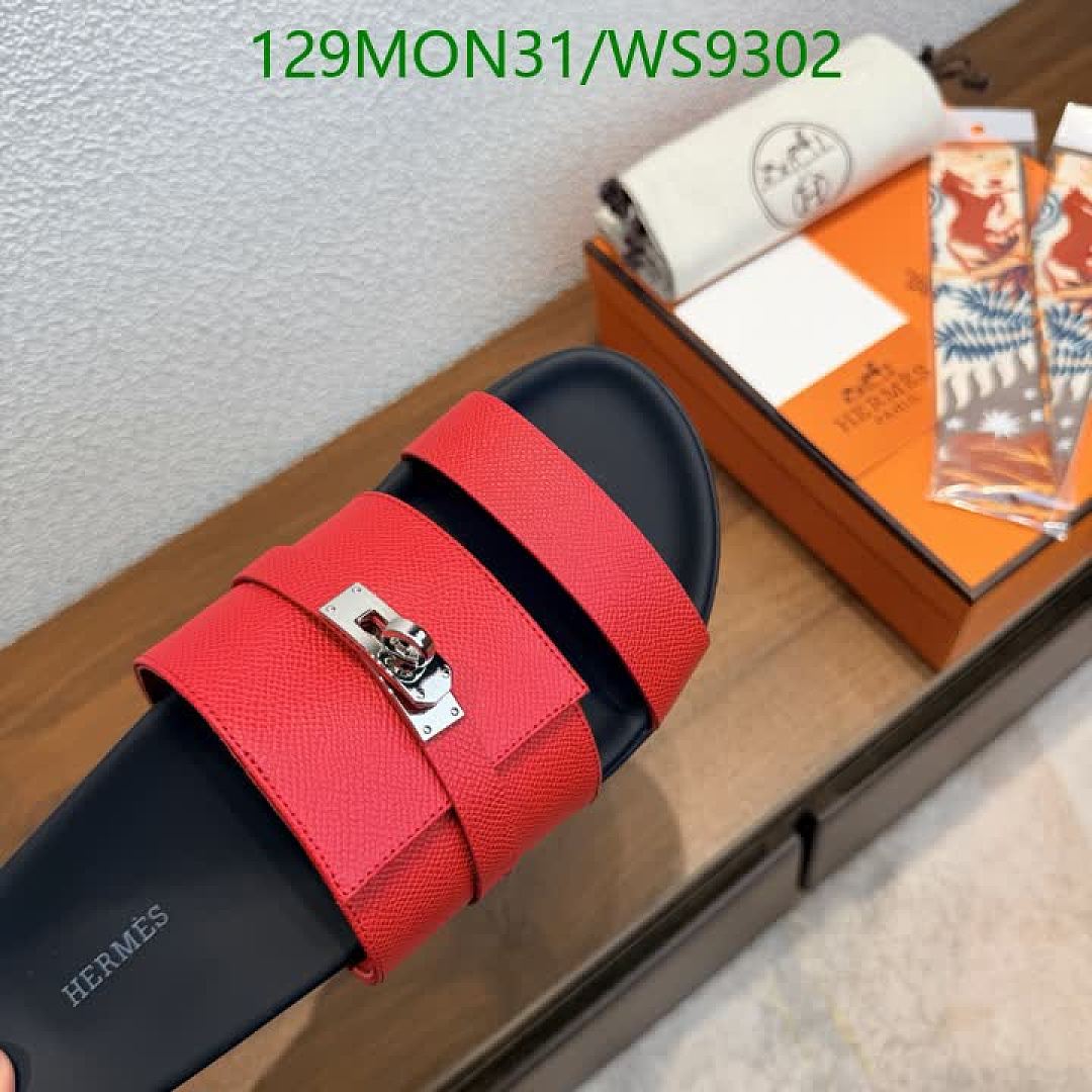 Hermes-Men shoes Code: WS9302 $: 129USD
