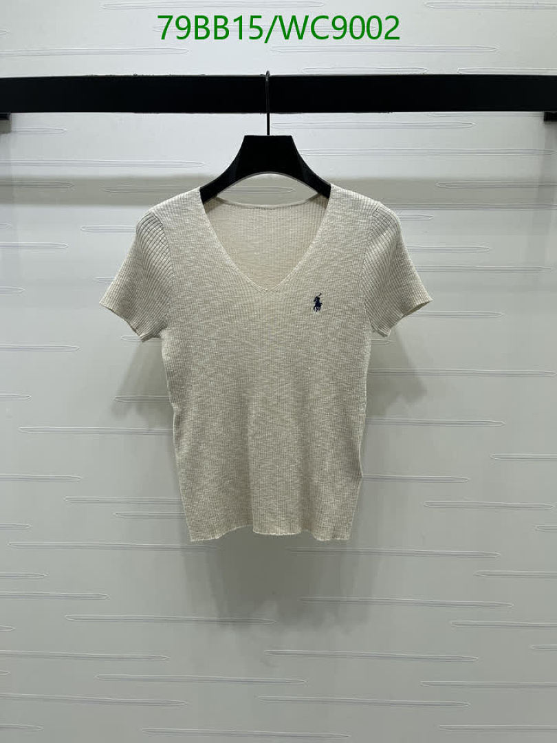 Ralph Lauren-Clothing Code: WC9002 $: 79USD