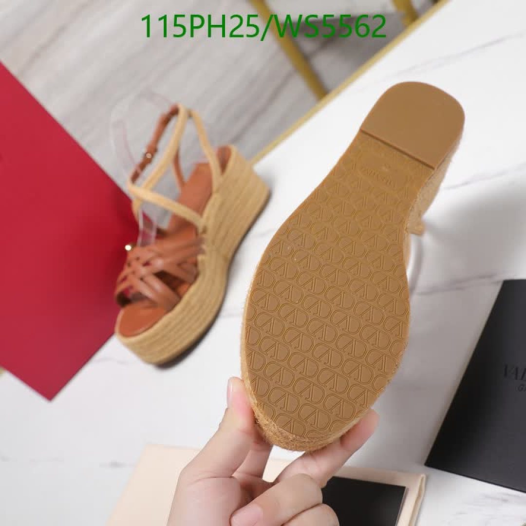 Valentino-Women Shoes Code: WS5562 $: 115USD