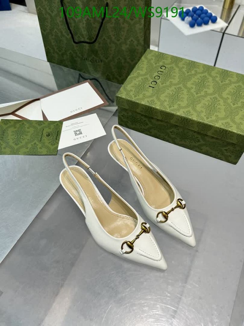 Gucci-Women Shoes Code: WS9191 $: 109USD