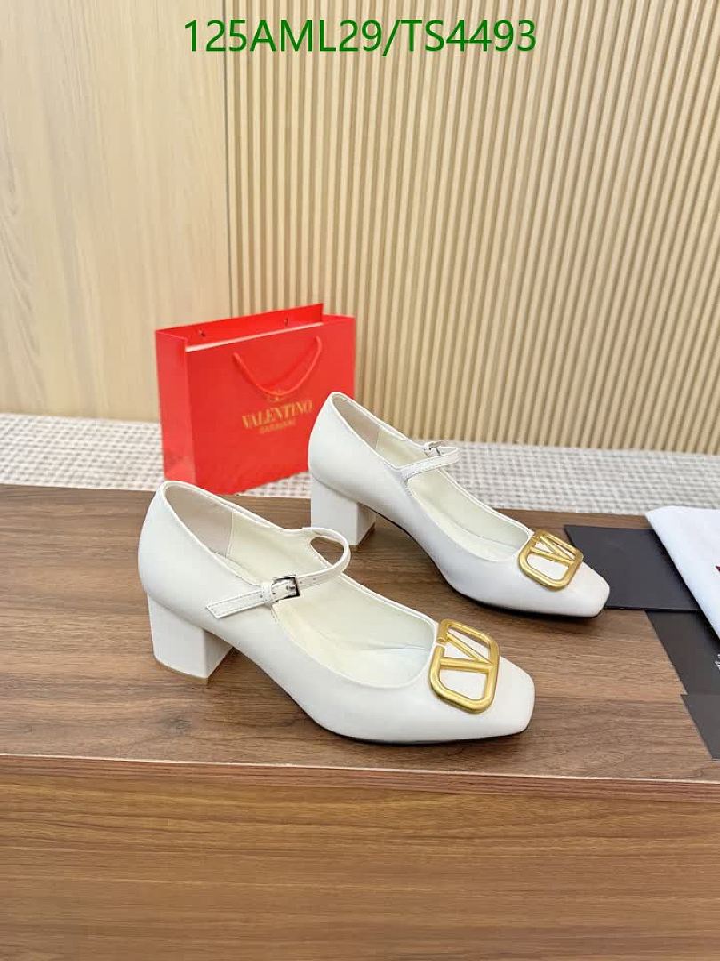 Valentino-Women Shoes Code: TS4493 $: 125USD