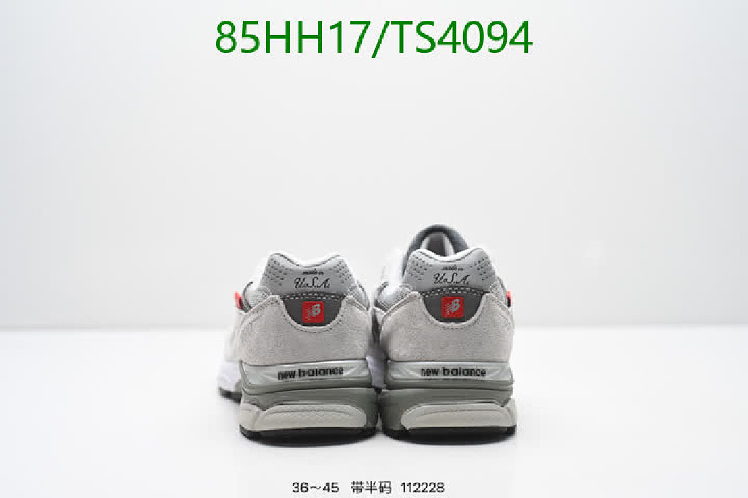 New Balance-Men shoes Code: TS4094 $: 85USD
