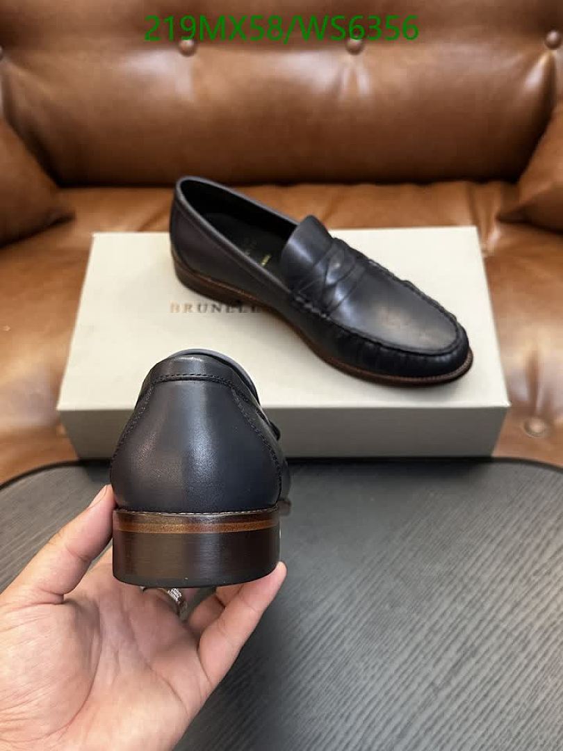 Brunello Cucinelli-Men shoes Code: WS6356 $: 219USD