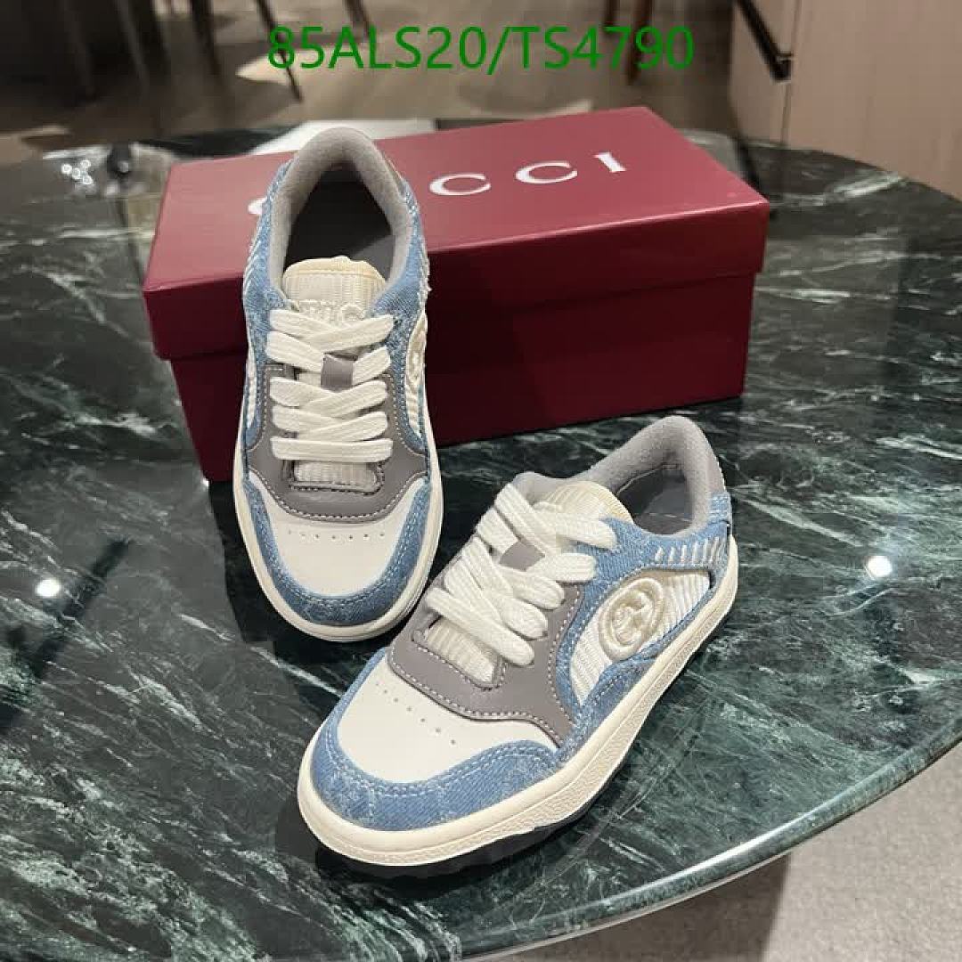 Gucci-Kids shoes Code: TS4790 $: 85USD