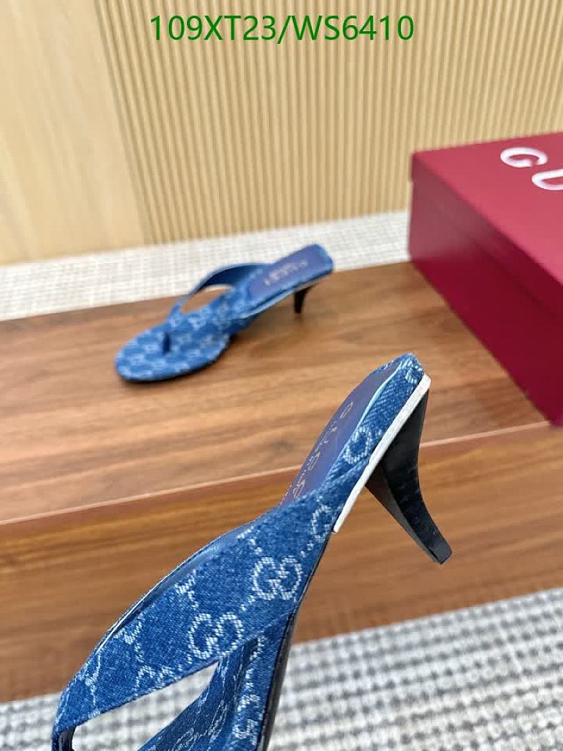Gucci-Women Shoes Code: WS6410 $: 109USD