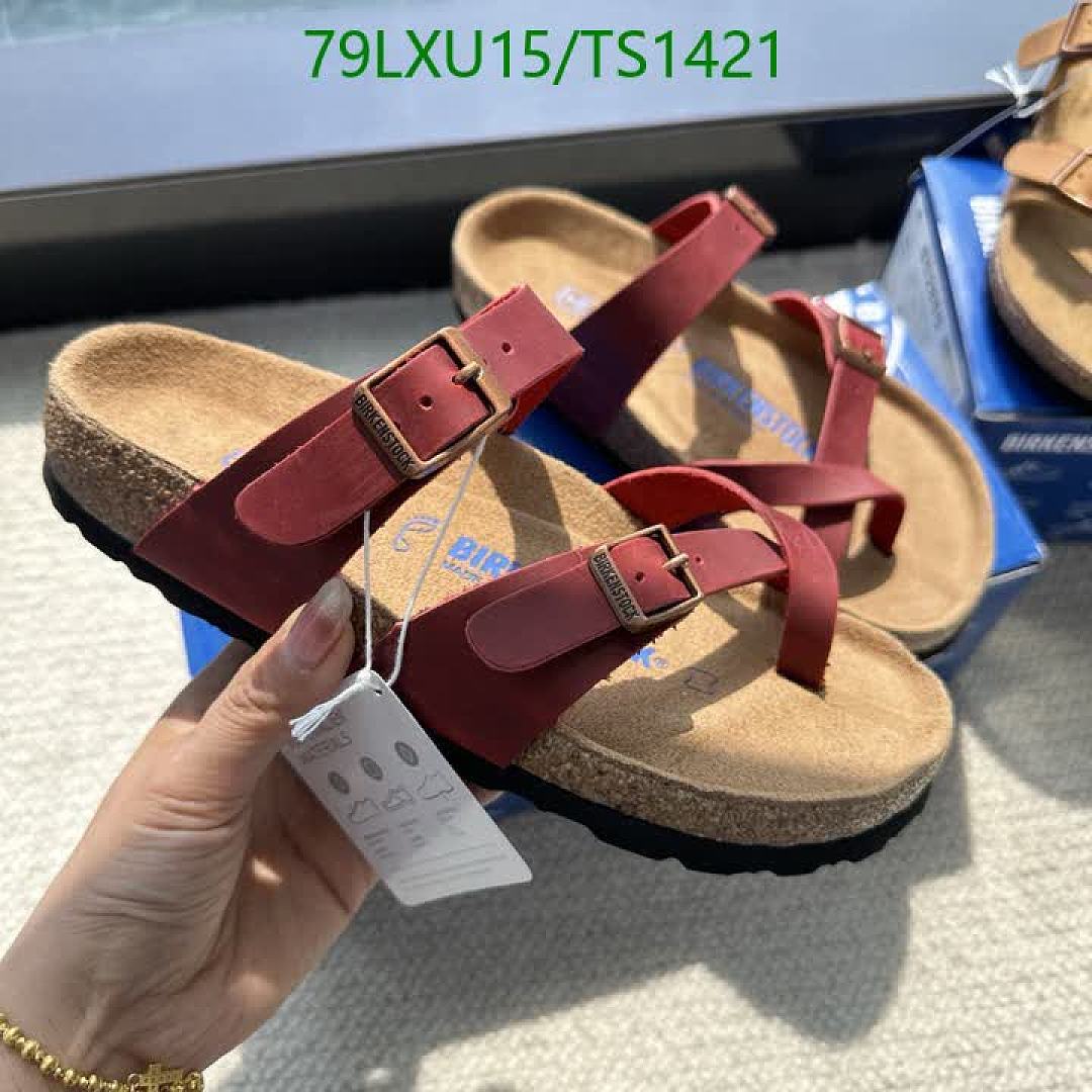 Birkenstock-Men shoes Code: TS1421 $: 79USD