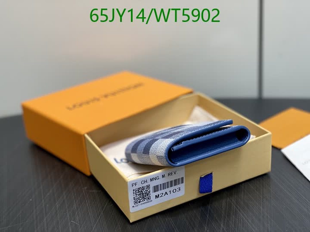 LV-Wallet Mirror Quality Code: WT5902 $: 65USD