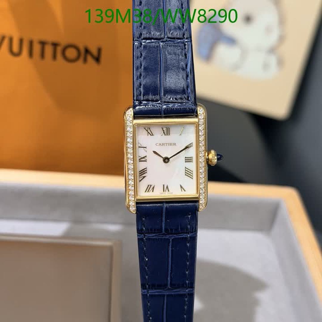 Cartier-Watch-4A Quality Code: WW8290 $: 139USD