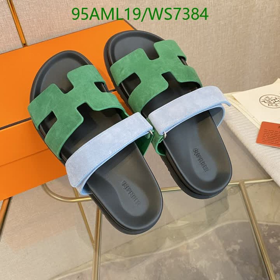 Hermes-Men shoes Code: WS7384 $: 95USD