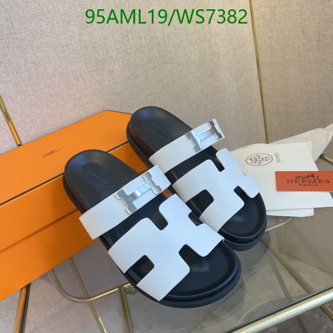 Hermes-Men shoes Code: WS7382 $: 95USD