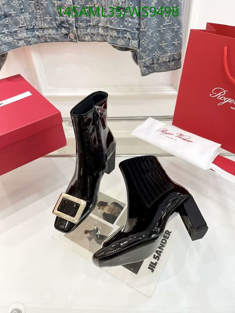 Roger Vivier-Women Shoes Code: WS9498 $: 145USD