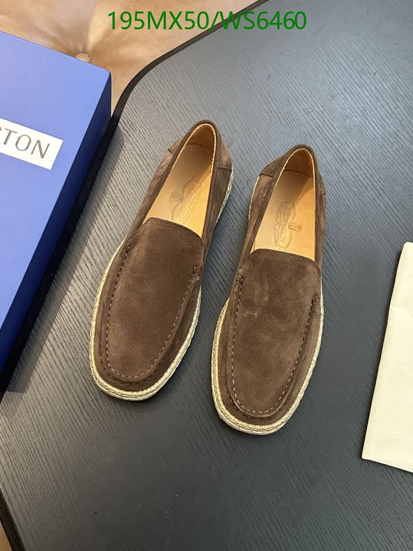 Jmweston-Men shoes Code: WS6460 $: 195USD