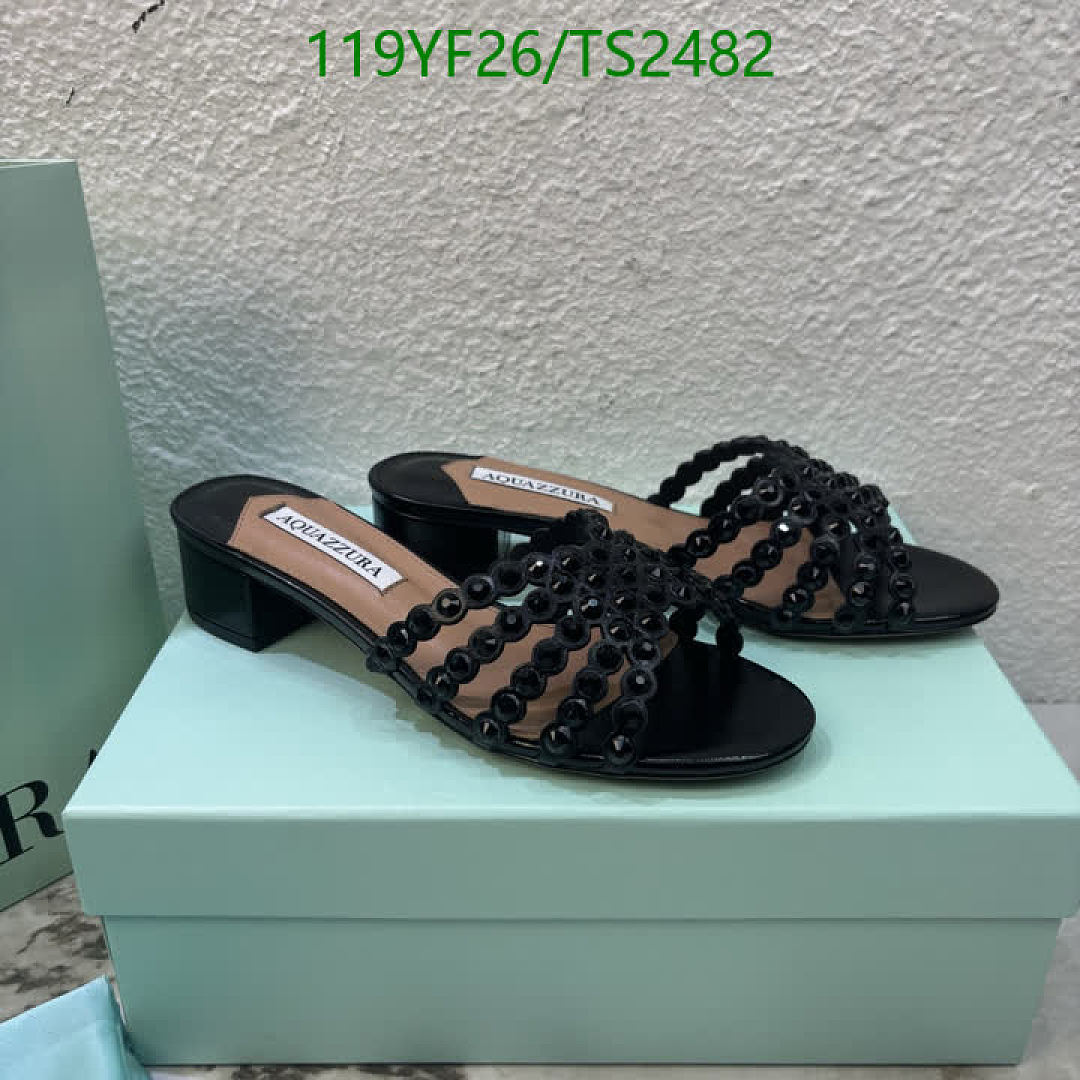 Aquazzura-Women Shoes Code: TS2482 $: 119USD